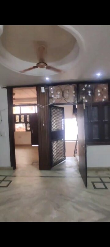 Living Room in 3 BHK Builder Floor at Indrapuram – for Sale