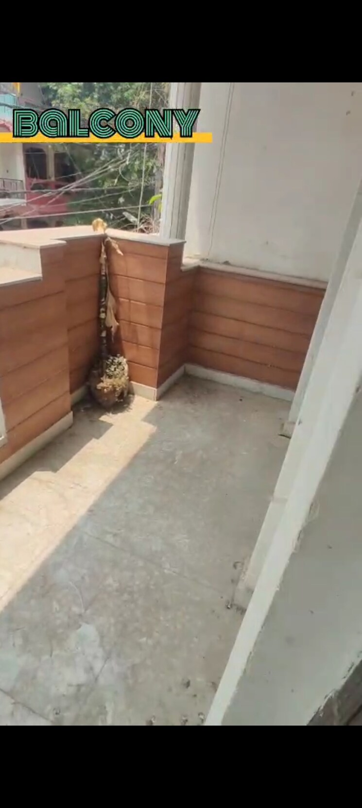 Balcony, indrapuram 3 Bedroom 112 Sq.Mt. Builder Floor In Indrapuram Ghaziabad 8716834