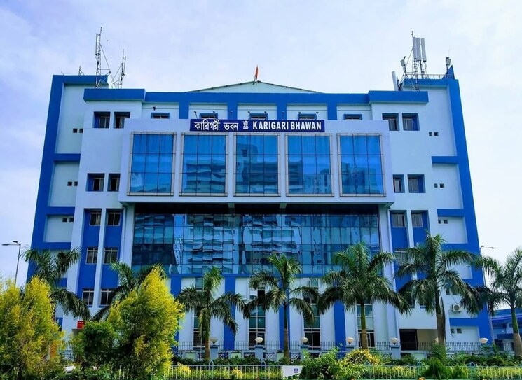 Nearby, new town 3 Bedroom 1485 Sq.Ft. Apartment In New Town Kolkata 8716836