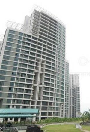 3 BHK Apartment For Sale in New Town