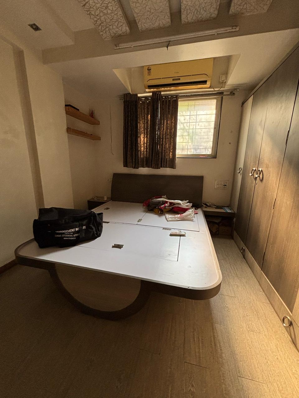 2.5 BHK + Pooja Room,Extra Room Apartment For Rent in Choice Goodwill Enclave