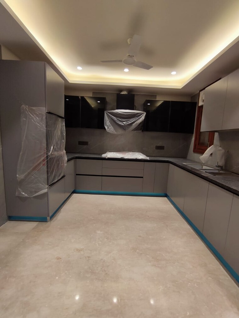 Kitchen, saket 4 Bedroom 1250 Sq.Ft. Builder Floor In Saket Delhi 8716843