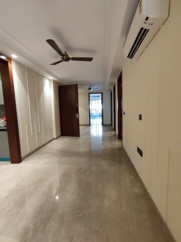 Building Lobby in 4 BHK Builder Floor at Saket – for Sale