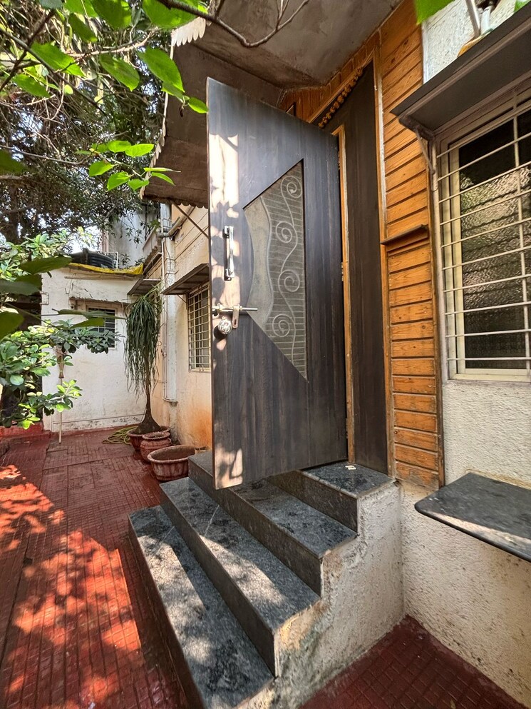 Exterior View, choice-goodwill-enclave 2.5 Bedroom 1500 Sq.Ft. Apartment In Tingre Nagar Pune 8716846