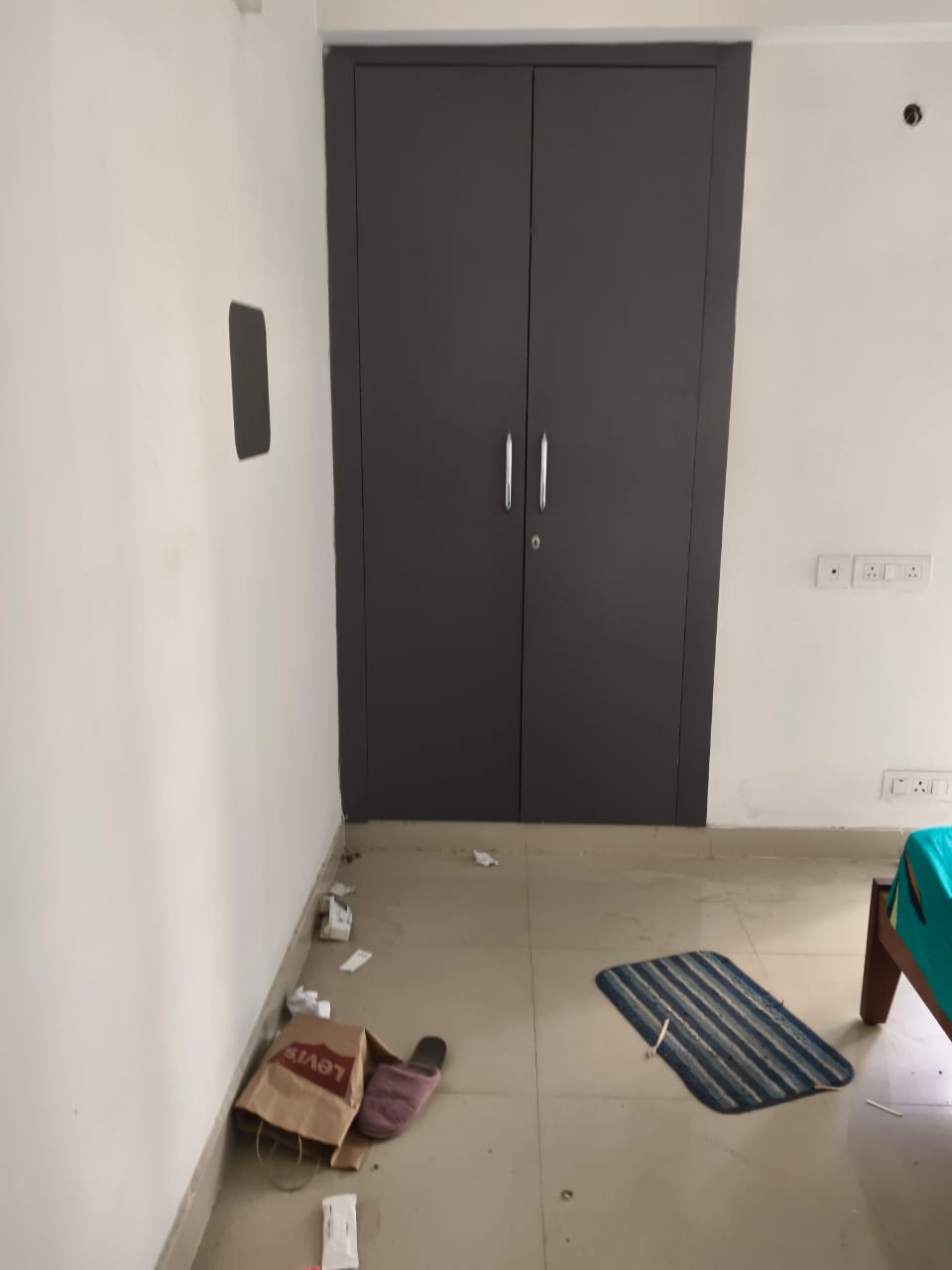 2 BHK 720 Sq.Ft. Apartment in VVIP Homes Meridian Tower