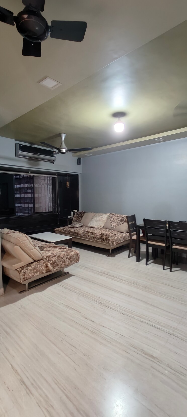 Living Room, palash-towers 2 Bedroom 1000 Sq.Ft. Apartment In Andheri West Mumbai 8716875