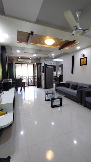 Master Bedroom in 2 BHK Apartment at Nivasa Green City, Dombivli East – for Sale