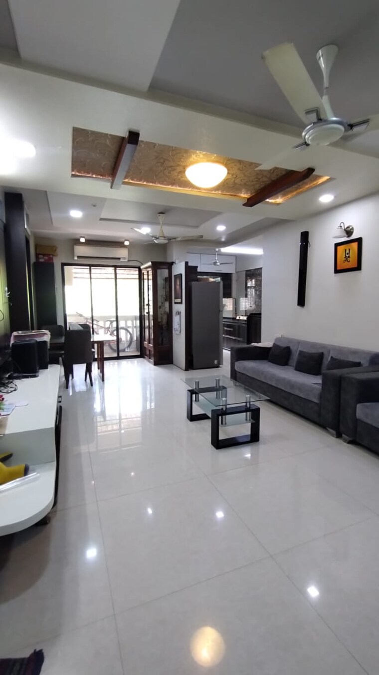 Master Bedroom, nivasa-green-city 2 Bedroom 651 Sq.Ft. Apartment In Dombivli East Thane 8716852