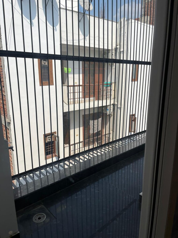 Balcony, saket 4 Bedroom 2700 Sq.Ft. Builder Floor In Saket Delhi 8716850