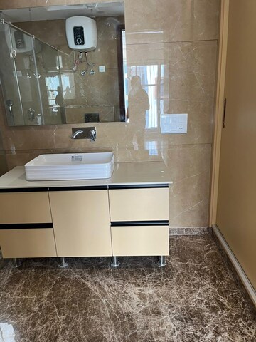 Kitchen in 4 BHK Builder Floor at Saket – for Sale