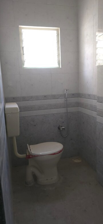 Bathroom in 1 RK Independent House at Kharadi – for Rent