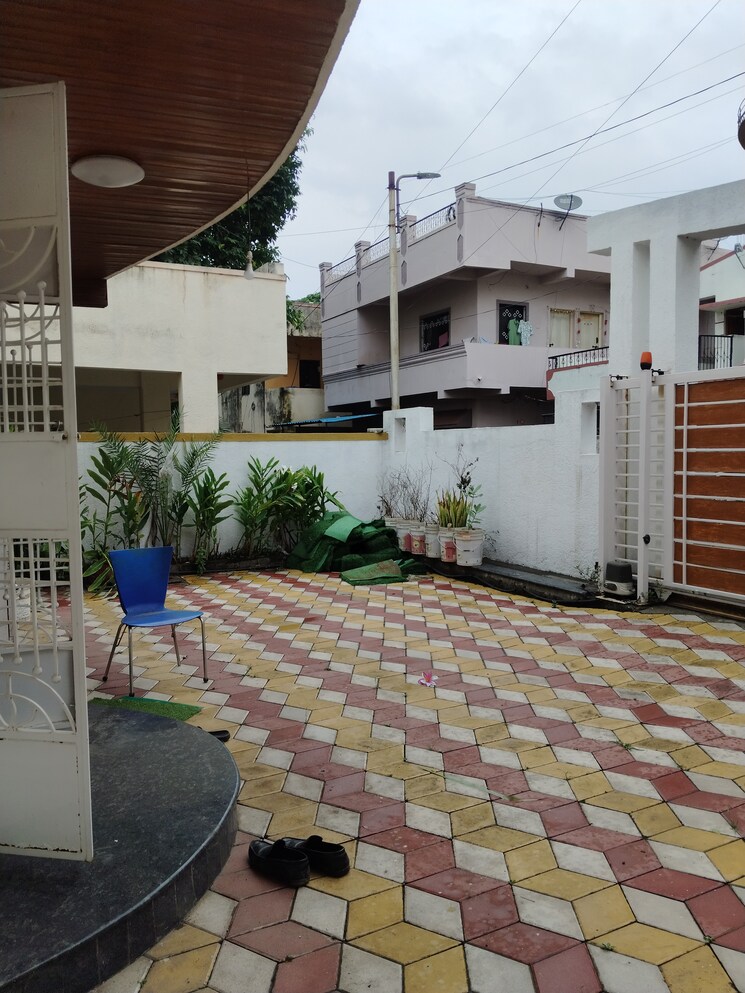 Exterior View, vishrantwadi 4 Bedroom 1800 Sq.Ft. Apartment In Vishrantwadi Pune 8716855