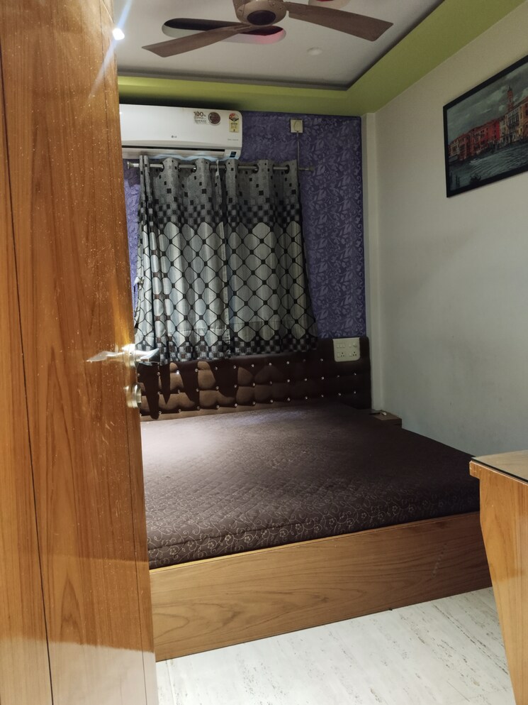 Bedroom, vishrantwadi 4 Bedroom 1800 Sq.Ft. Apartment In Vishrantwadi Pune 8716855