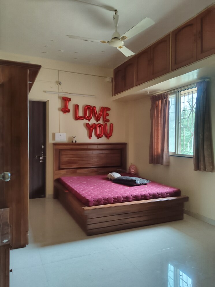 Bedroom, vishrantwadi 4 Bedroom 1800 Sq.Ft. Apartment In Vishrantwadi Pune 8716855