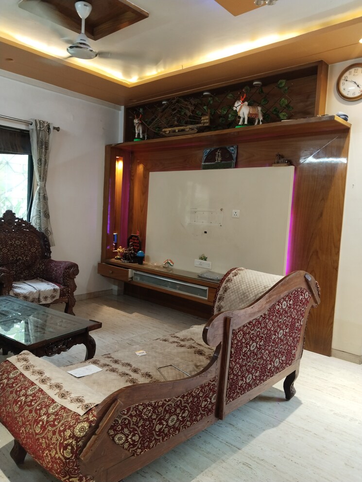 Living Room, vishrantwadi 4 Bedroom 1800 Sq.Ft. Apartment In Vishrantwadi Pune 8716855
