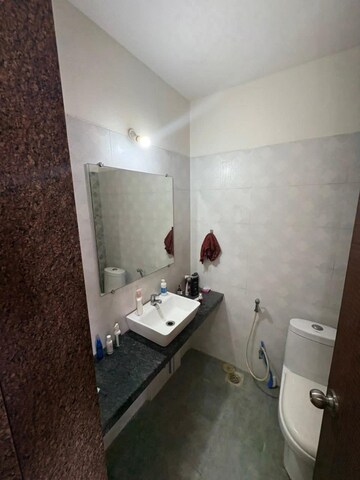 Master Bedroom in 3 BHK Apartment at Acme Ozone, Manpada – for Rent