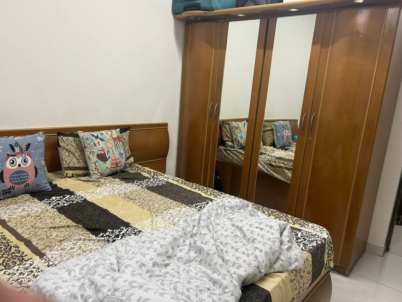 3 BHK Apartment For Rent in Acme Ozone