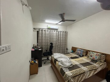 Bedroom in 3 BHK Apartment at Acme Ozone, Manpada – for Rent