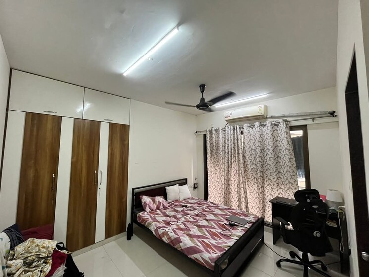Bedroom, acme-ozone 3 Bedroom 1200 Sq.Ft. Apartment In Manpada Thane 8716858