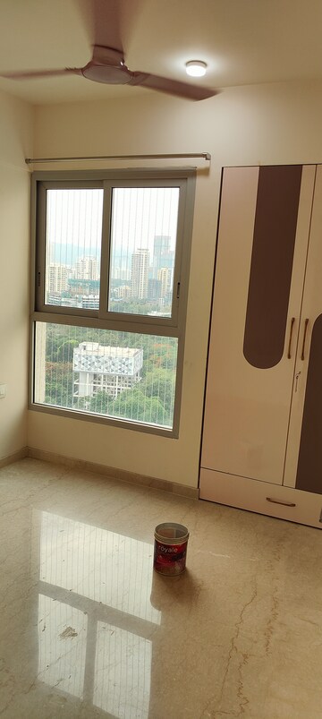Bedroom in 2 BHK Apartment at Piramal Vaikunth, Balkum Pada – for Rent