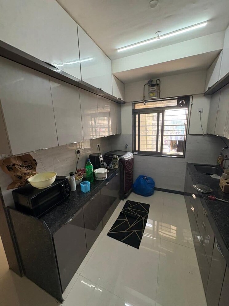 Kitchen, acme-ozone 3 Bedroom 1250 Sq.Ft. Apartment In Manpada Thane 8716862