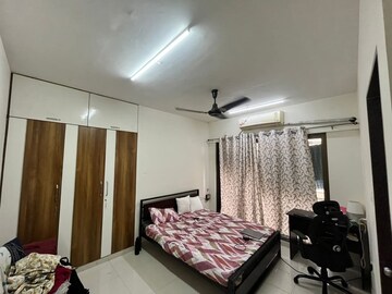 Bedroom in 3 BHK Apartment at Acme Ozone, Manpada – for Rent