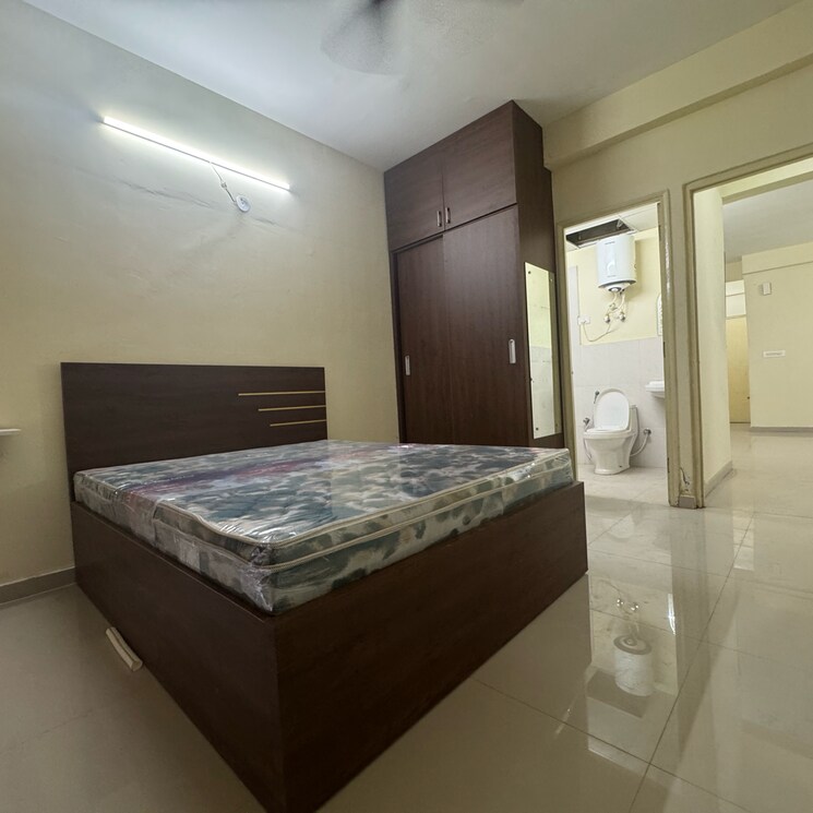 Bedroom, pyramid-fusion-homes 2 Bedroom 598 Sq.Ft. Apartment In Sector 70a Gurgaon 8716869