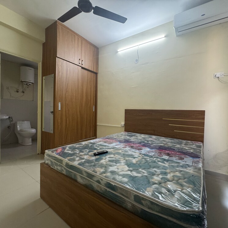 Bedroom, pyramid-fusion-homes 2 Bedroom 598 Sq.Ft. Apartment In Sector 70a Gurgaon 8716869