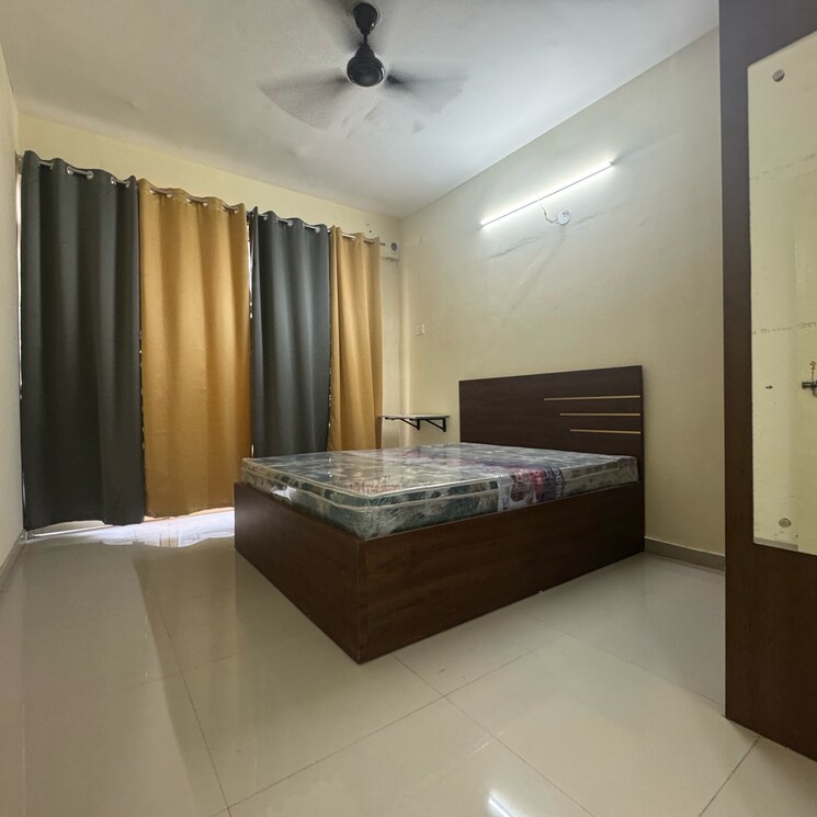 Bedroom, pyramid-fusion-homes 2 Bedroom 598 Sq.Ft. Apartment In Sector 70a Gurgaon 8716869