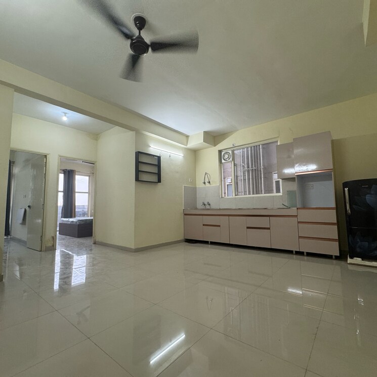 Living Room, pyramid-fusion-homes 2 Bedroom 598 Sq.Ft. Apartment In Sector 70a Gurgaon 8716869