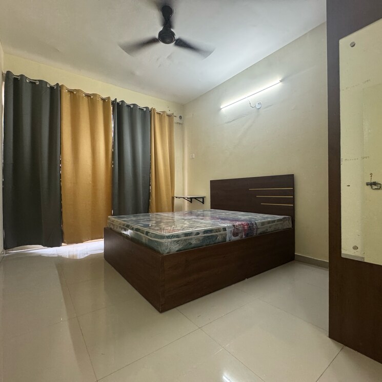 Bedroom, pyramid-fusion-homes 2 Bedroom 598 Sq.Ft. Apartment In Sector 70a Gurgaon 8716869