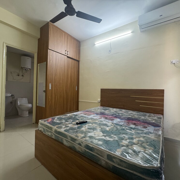 Bedroom, pyramid-fusion-homes 2 Bedroom 598 Sq.Ft. Apartment In Sector 70a Gurgaon 8716869