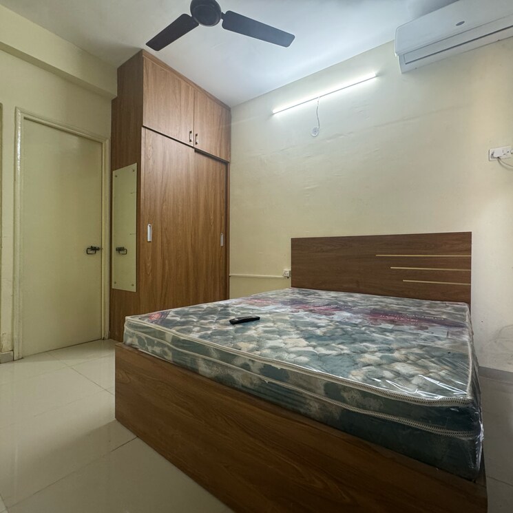 Bedroom, pyramid-fusion-homes 2 Bedroom 598 Sq.Ft. Apartment In Sector 70a Gurgaon 8716869