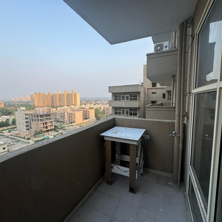 Balcony, pyramid-fusion-homes 2 Bedroom 598 Sq.Ft. Apartment In Sector 70a Gurgaon 8716869