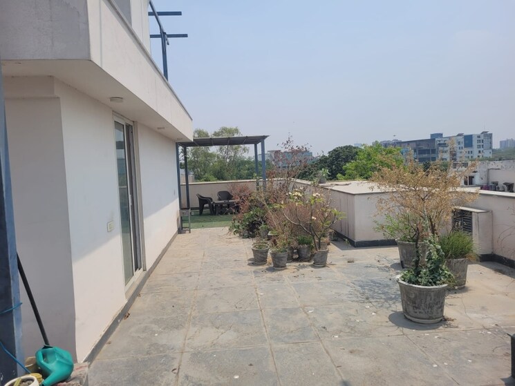 Balcony, sukhdev vihar 4 Bedroom 2750 Sq.Ft. Builder Floor In Sukhdev Vihar Delhi 8716868