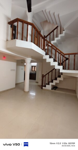 Staircase in 3 BHK Independent House at Saiyed Vasna – for Sale