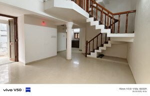 Staircase in 3 BHK Independent House at Saiyed Vasna – for Sale