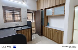 Kitchen in 3 BHK Independent House at Saiyed Vasna – for Sale