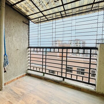 Room in 1 BHK Apartment at SS Balaji Aangan, Chole Gaon – for Rent