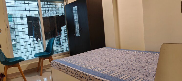 Bedroom, dlh-orchid 3 Bedroom 1300 Sq.Ft. Apartment In Andheri West Mumbai 8716880