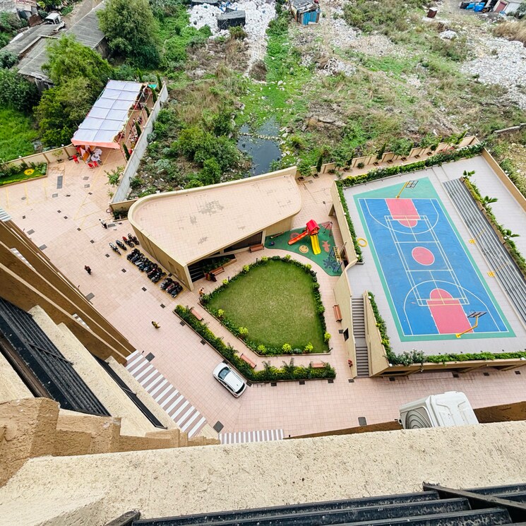 Master Plan, sunraj-supreme 1 Bedroom 525 Sq.Ft. Apartment In Pisawali N V Thane 8716878