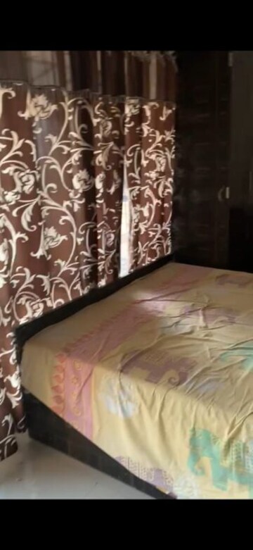 Bedroom in 2 BHK Apartment at Royal Palms Garden View, Goregaon East – for Rent