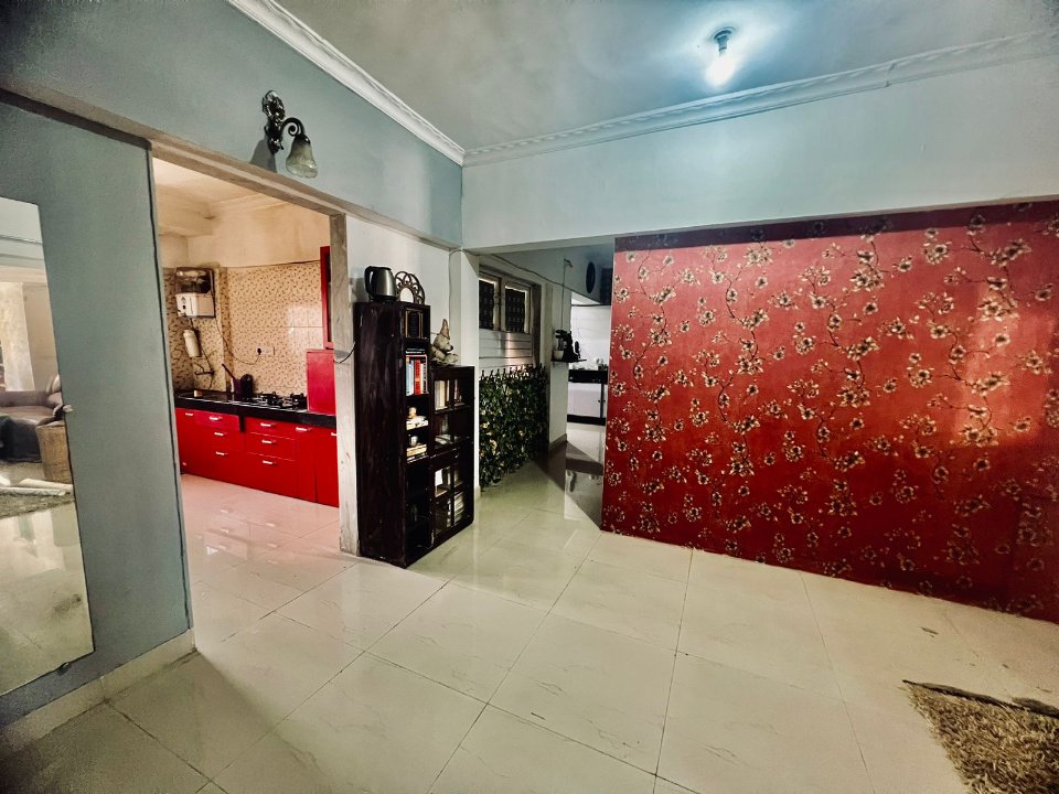 2 BHK + Pooja Room 786 Sq.Ft. Apartment in Royal Palms Garden View