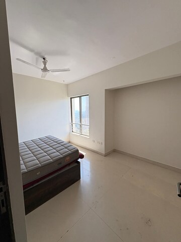 Bedroom in 3 BHK Apartment at Lodha Luxuria, Majiwada – for Rent