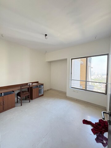 Bedroom in 3 BHK Apartment at Lodha Luxuria, Majiwada – for Rent