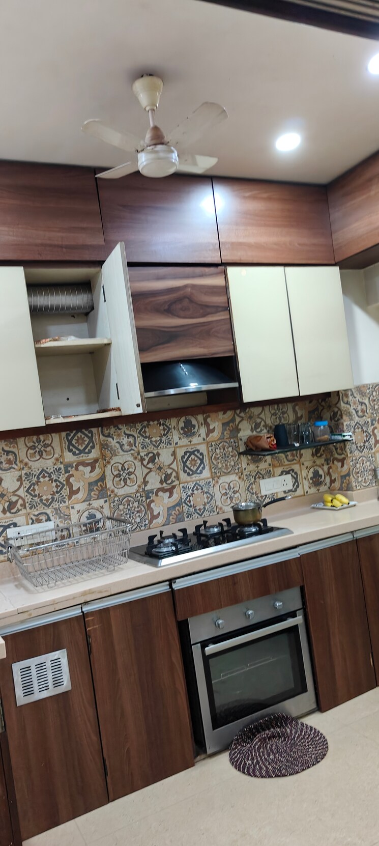 Kitchen, oshiwara-mhada 2 Bedroom 1100 Sq.Ft. Apartment In Andheri West Mumbai 8716887