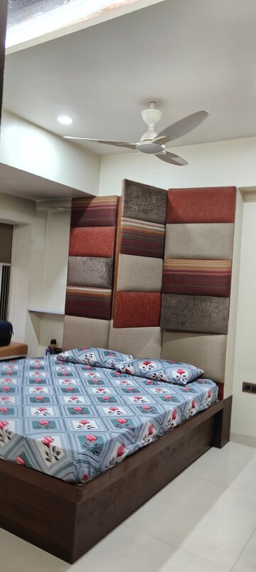 Bedroom in 2 BHK Apartment at Oshiwara Mhada, Andheri West – for Rent