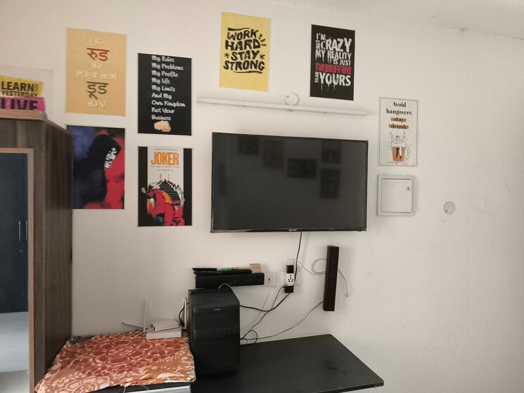 Master Bedroom, signature-the-serenas 2 Bedroom 614 Sq.Ft. Apartment In Sohna Sector 36 Gurgaon 8716889