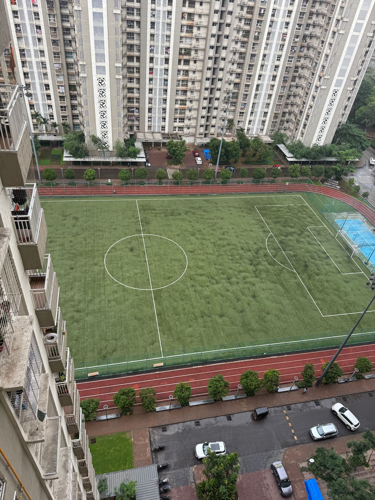 2 BHK Apartment For Sale in Lodha Amara Tower 6 and 22