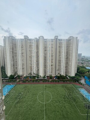 2 BHK Apartment – Exterior View View at Lodha Amara Tower 6 and 22, Kolshet Road - for Sale